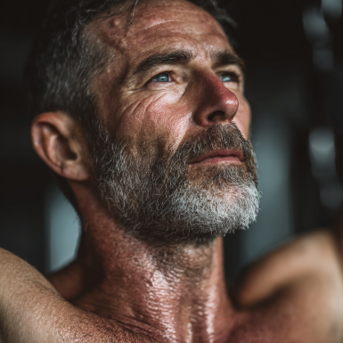 Консультація з фітнес-інструктором для літніх людей